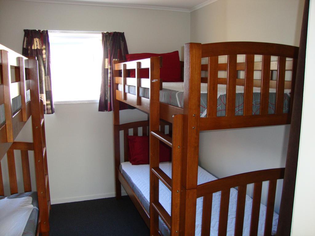 נשיונל פארק Tongariro Holiday Park חדר תמונה