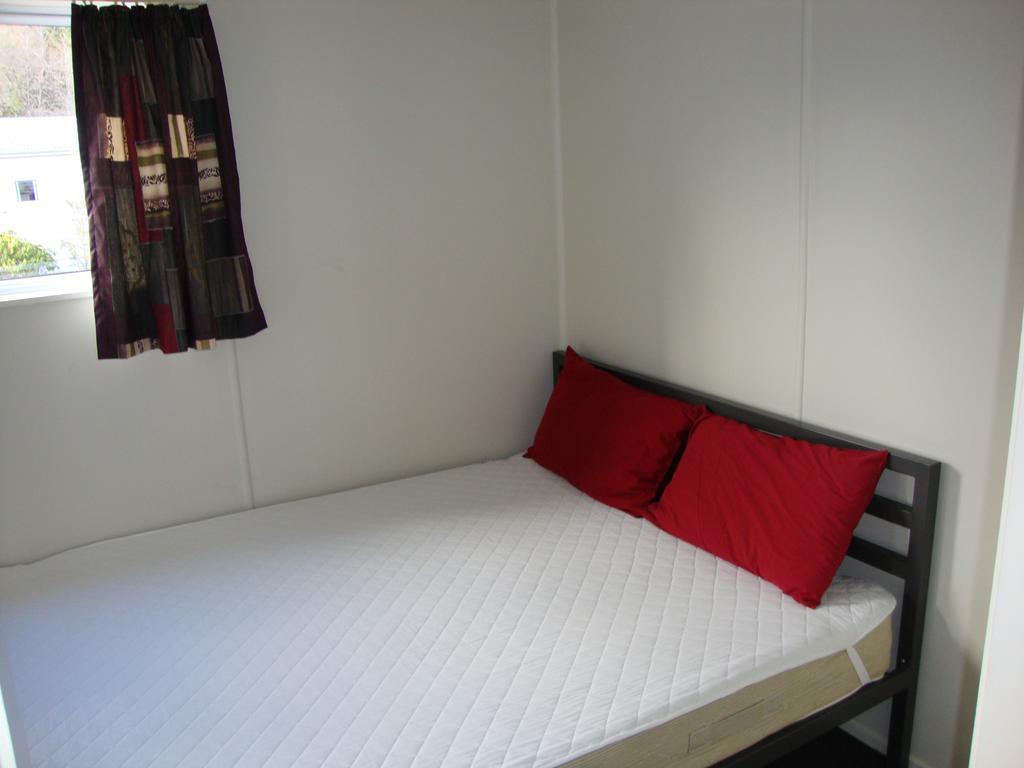 נשיונל פארק Tongariro Holiday Park חדר תמונה