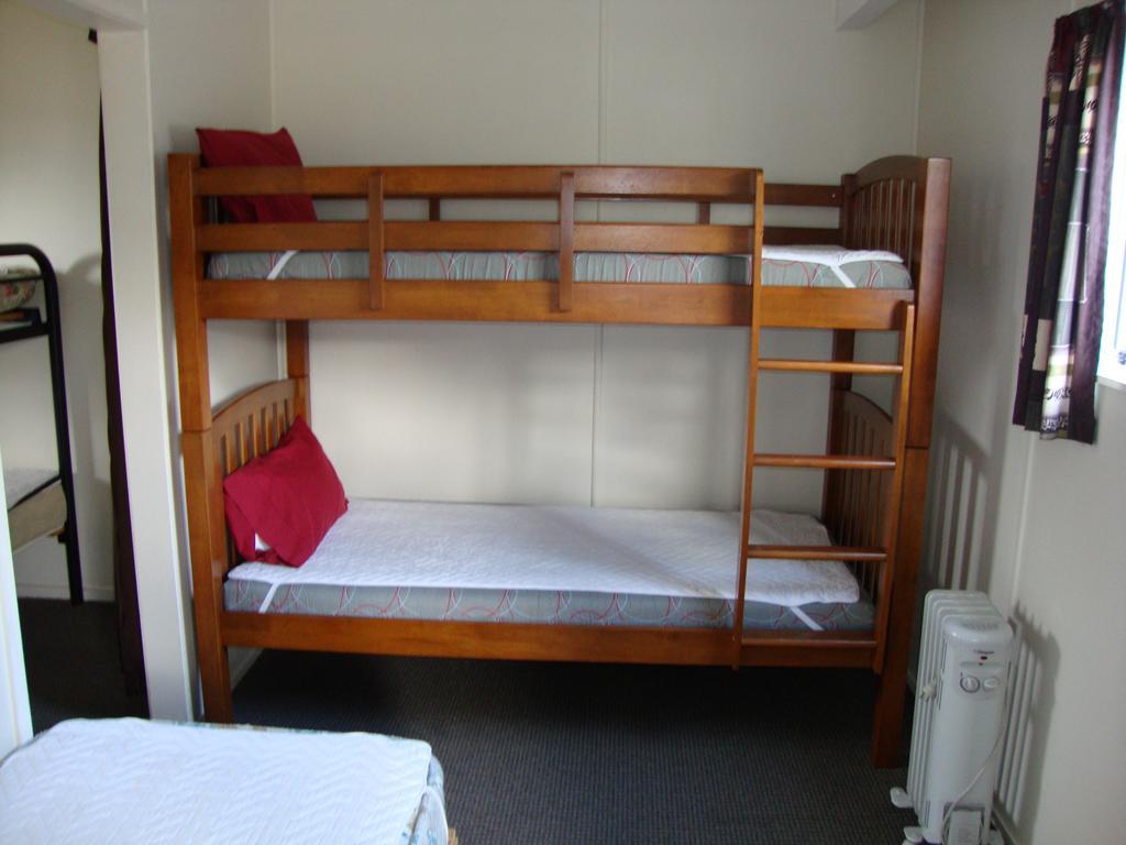 נשיונל פארק Tongariro Holiday Park חדר תמונה