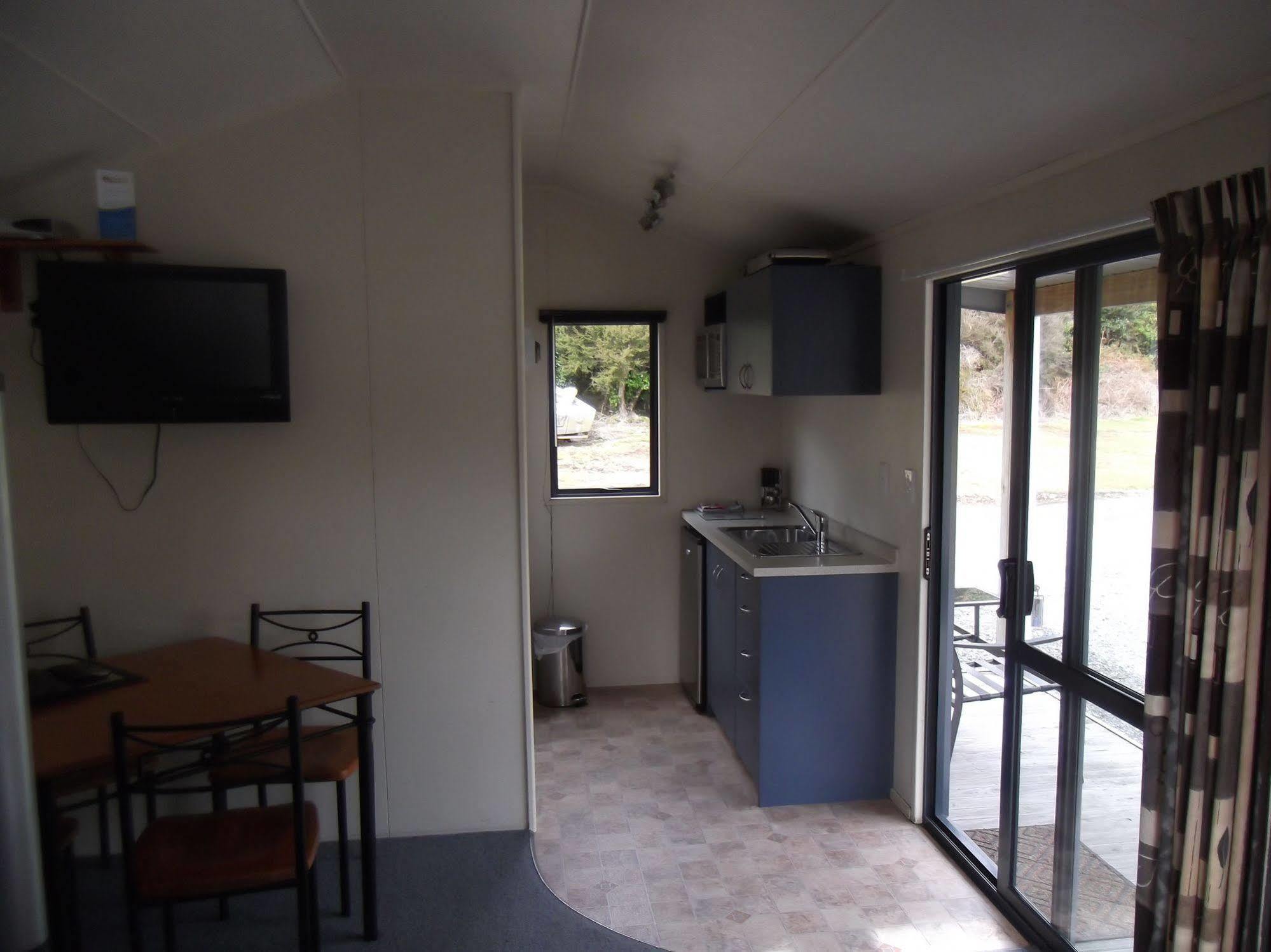 נשיונל פארק Tongariro Holiday Park מראה חיצוני תמונה